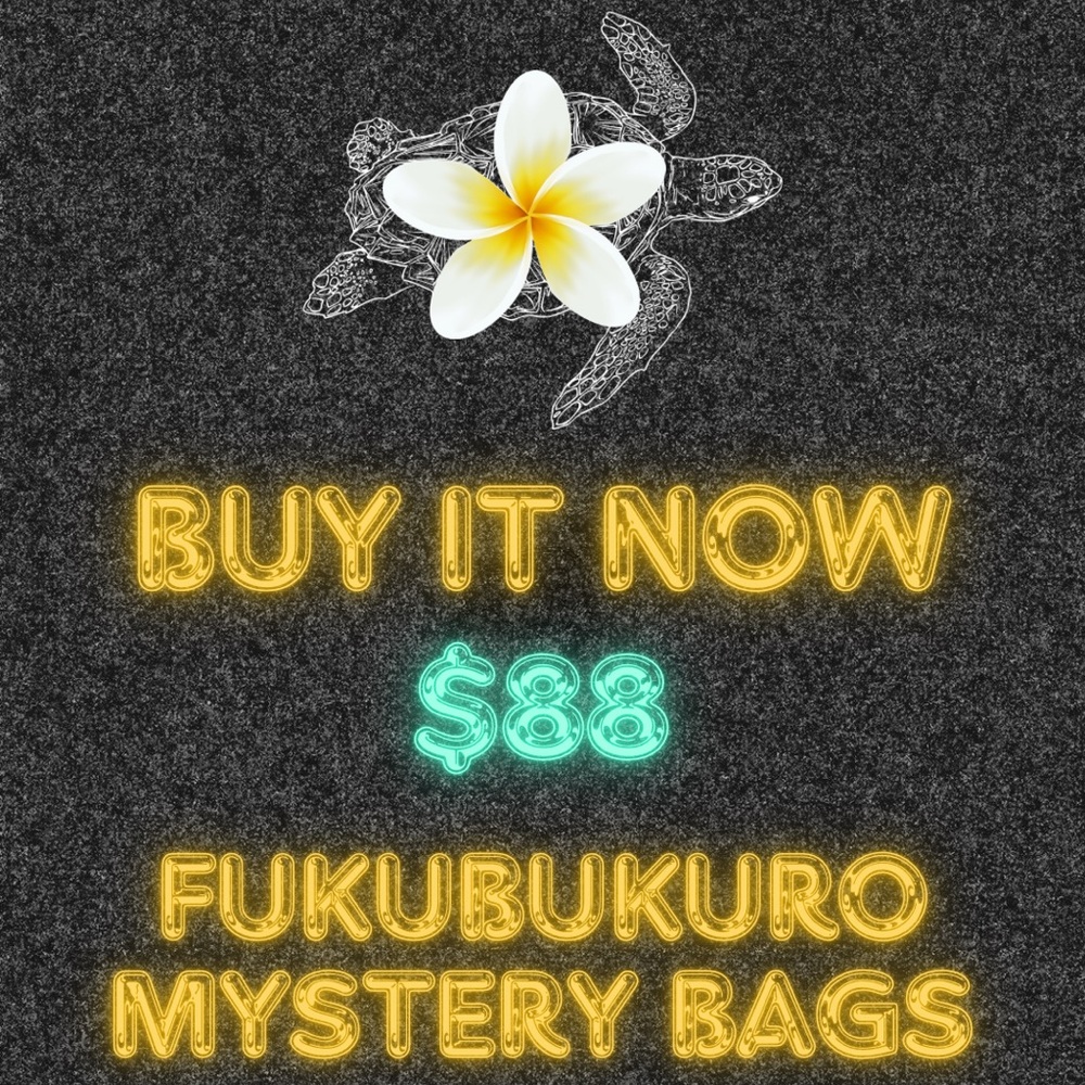 Fukubukuro Mystery Bundle - Stone Magic, Critter Surprise, Treasure Trove